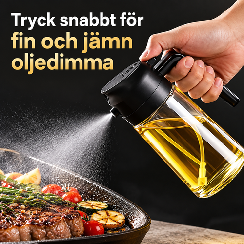 Smart Oljedoserare 2-i-1